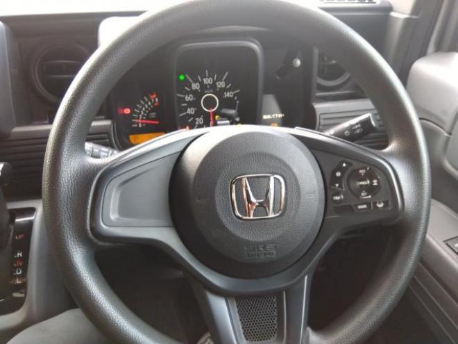 N-VANＧホンダセンシング 4WD 4WD 660 5Dr