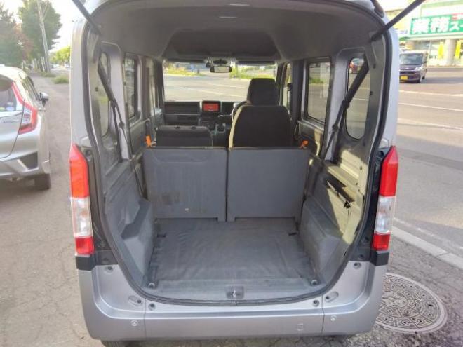 N-VANＧホンダセンシング 4WD 4WD 660 5Dr
