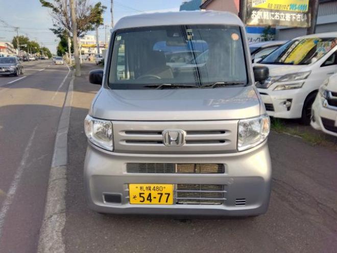 N-VANＧホンダセンシング 4WD 4WD 660 5Dr