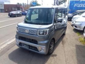 ウェイク　X SA I/Cターボ4WD 4WD 660 5Dr