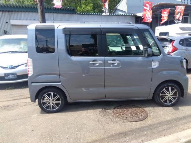 ウェイクX SA I/Cターボ4WD 4WD 660 5Dr