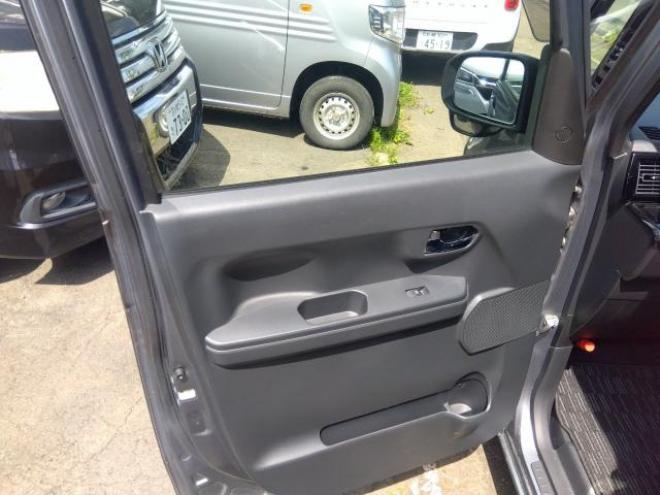 ウェイクX SA I/Cターボ4WD 4WD 660 5Dr