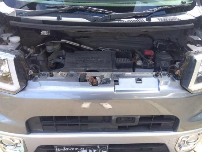 ウェイクX SA I/Cターボ4WD 4WD 660 5Dr