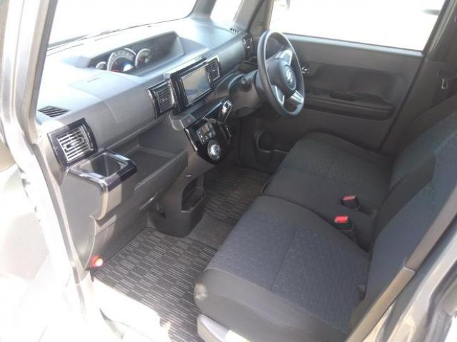 ウェイクX SA I/Cターボ4WD 4WD 660 5Dr