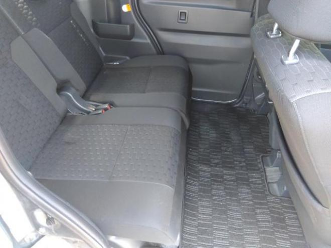 ウェイクX SA I/Cターボ4WD 4WD 660 5Dr