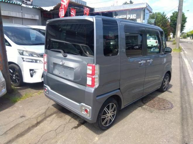 ウェイクX SA I/Cターボ4WD 4WD 660 5Dr