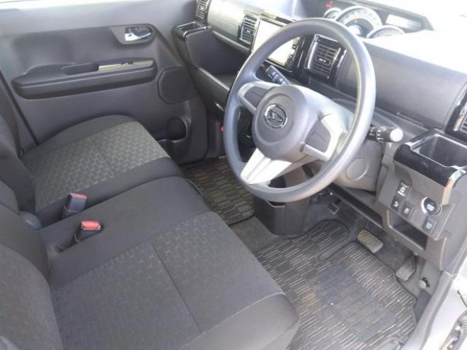 ウェイクX SA I/Cターボ4WD 4WD 660 5Dr
