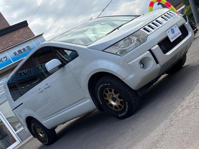 デリカD5 2.2DT Dパワーパッケージ 4WD ローンが不安な方＜優遇ローン＞ 本州仕入 寒冷地仕様 ナビ　後席モニター 4WD 2300 5Dr