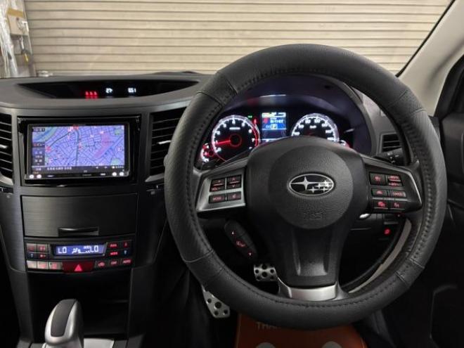 レガシィワゴン２．５ｉ　Ｂスポーツアイサイト　Ｇパッケージ　本州仕入　ワンオーナー　禁煙車　衝突軽減アイサイト　車線逸脱警報　純正１７インチＡＷ　社外１６ＡＷ＋スタッドレスタイヤ付　カロッツェリアナビ　地デジ　Ｂｌｕｅｔｏｏｔｈ　バックカメラ　ドラレコ 4WD 2500 5Dr
