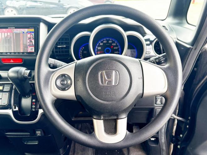 N-BOX660カスタムG Lパッケージ 4WD　ローンが不安な方＜優遇ローン＞1年保証　片側パワースライドドア 660 5Dr