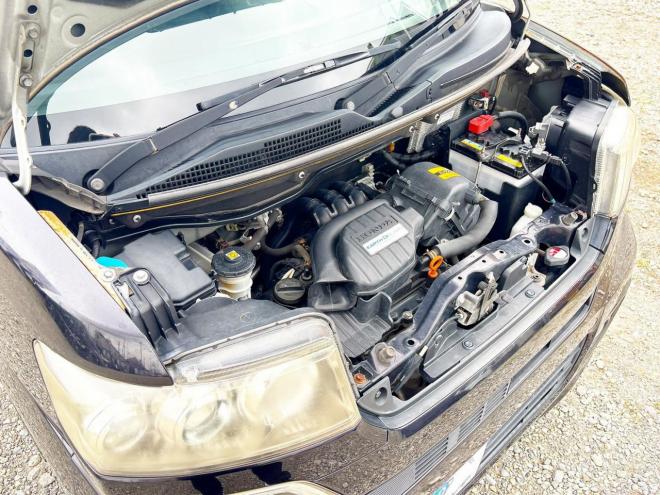 N-BOX660カスタムG Lパッケージ 4WD　ローンが不安な方＜優遇ローン＞1年保証　片側パワースライドドア 660 5Dr
