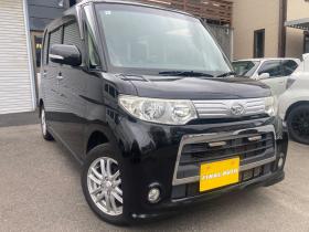 タント　カスタムRSターボ 4WD 5Dr