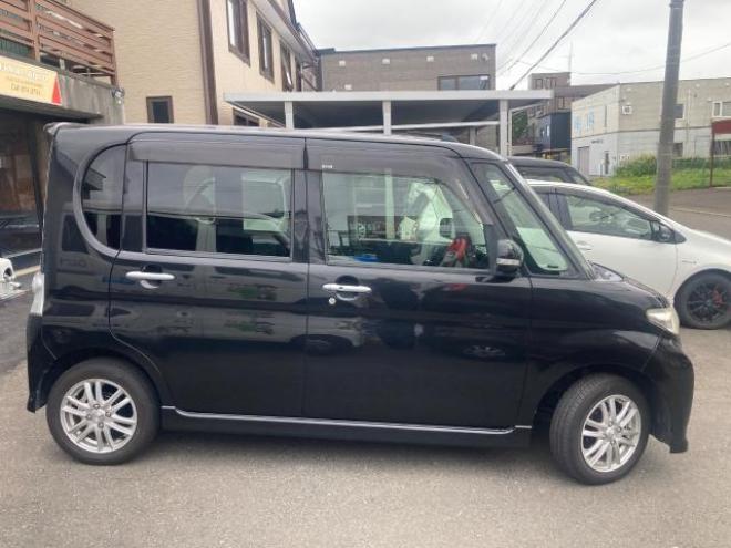 タントカスタムRSターボ 4WD 5Dr