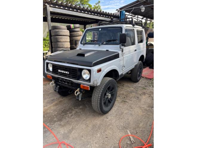 ジムニーバン 4WD 660 3Dr