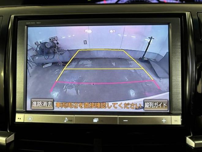エスティマアエラス　プレミアムエディション　本州仕入　禁煙車　パワーバックドア　両側パワースライドドア　純正ナビ　地デジ　Ｂｌｕｅｔｏｏｔｈ　バックカメラ　純正ブラックハーフレザーシート　純正１８インチＡＷ　社外１６ＡＷ＋スタッドレスタイヤ付 4WD 2400 5Dr