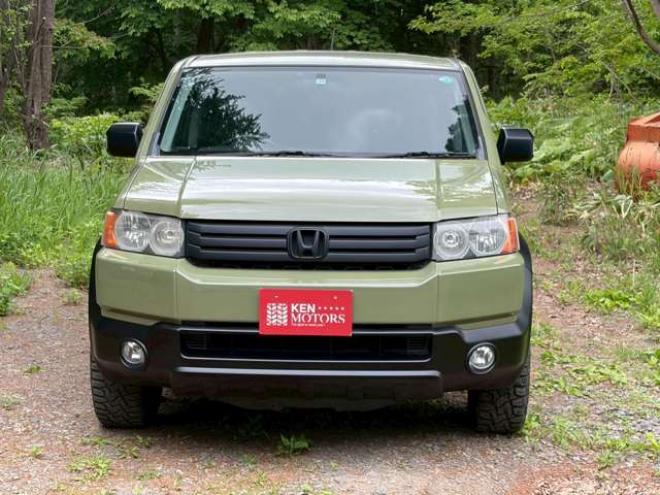 クロスロード2.0 20X HIDエディション 4WD　パワステ　パワーウィンドウ　アルミホイール　エアコン　ABS　バックカメラ　キーレスエントリー　3列シート　盗難防止装置　横滑り防止装置　ディスチャージドランプ　全塗装済 2000