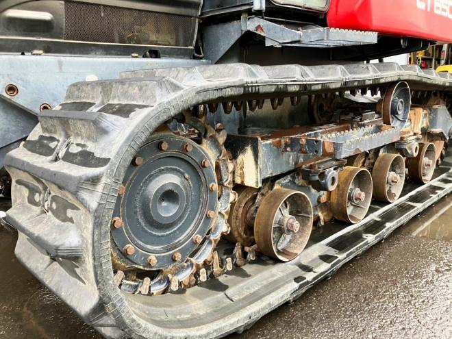 トラクターヤンマー　中古　CT650　クローラートラクター　