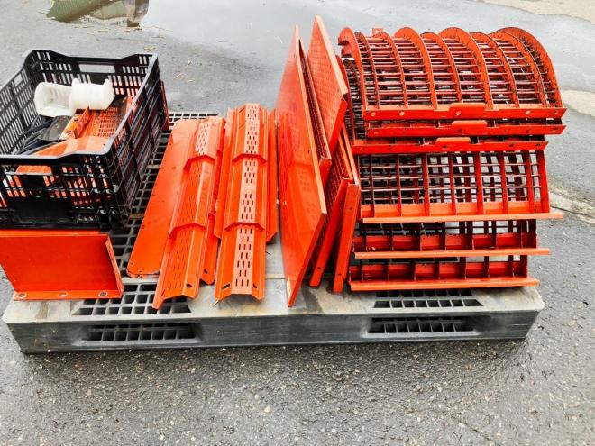 収穫機クボタ　中古　汎用コンバイン　ARH900　農機具　作業機