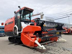 収穫機　クボタ　中古　汎用コンバイン　ARH900　農機具　作業機