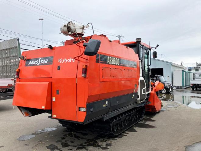 収穫機クボタ　中古　汎用コンバイン　ARH900　農機具　作業機