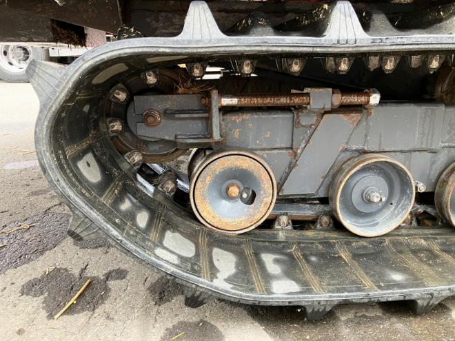 収穫機クボタ　中古　汎用コンバイン　ARH900　農機具　作業機