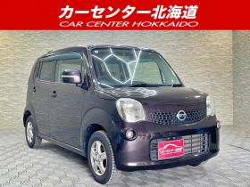 モコ　660X FOUR 4WD 5年保証 スマキー Bカメ  自社認証工場 車検整備2年付 寒冷地仕様 禁煙