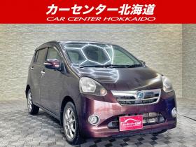 ミライース　660Gf 4WD 5年保証 スマキー ドラレコ 自社認証工場 車検整備2年付 修復歴無 寒冷地仕様 禁煙