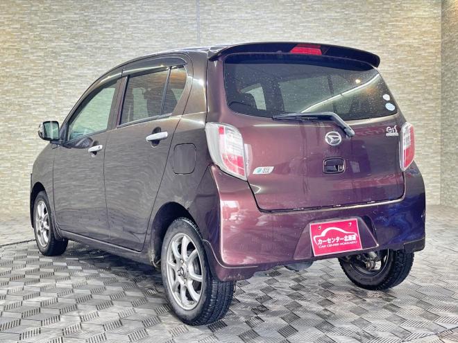 ミライース660Gf 4WD 5年保証 スマキー ドラレコ 自社認証工場 車検整備2年付 修復歴無 寒冷地仕様 禁煙