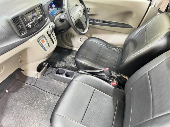 ミライース660Gf 4WD 5年保証 スマキー ドラレコ 自社認証工場 車検整備2年付 修復歴無 寒冷地仕様 禁煙