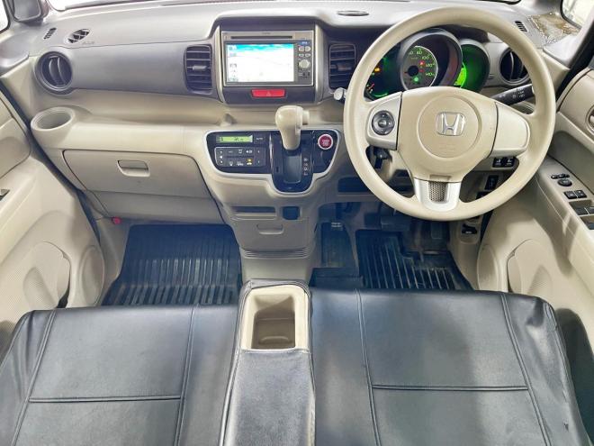 N-BOX660G Lパッケージ 4WD 5年保証 スマキー パワスラ ナビTV Bカメ 自社認証工場 車検整備2年付 修復歴無 寒冷地仕様 禁煙