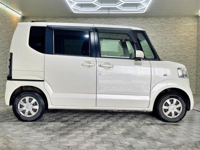 N-BOX660G Lパッケージ 4WD 5年保証 スマキー パワスラ ナビTV Bカメ 自社認証工場 車検整備2年付 修復歴無 寒冷地仕様 禁煙