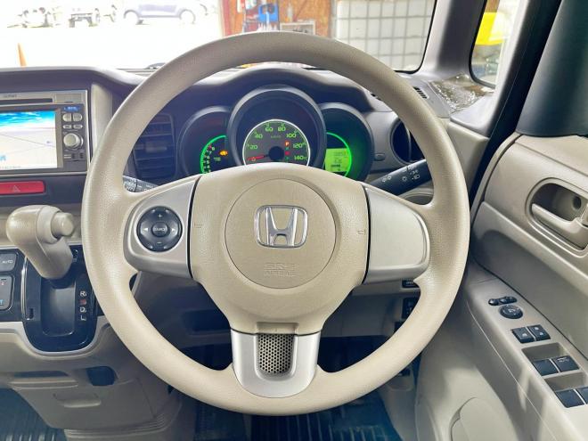 N-BOX660G Lパッケージ 4WD 5年保証 スマキー パワスラ ナビTV Bカメ 自社認証工場 車検整備2年付 修復歴無 寒冷地仕様 禁煙