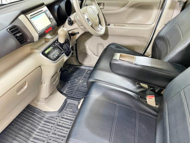 N-BOX660G Lパッケージ 4WD 5年保証 スマキー パワスラ ナビTV Bカメ 自社認証工場 車検整備2年付 修復歴無 寒冷地仕様 禁煙