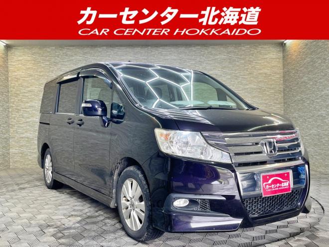 ステップワゴン2.0スパーダZ 4WD 5年保証 スマキー ナビTV 両側パワスラ ETC Bカメ ドラレコ 自社認証工場 車検整備2年付 修復歴無 寒冷地仕様 禁煙