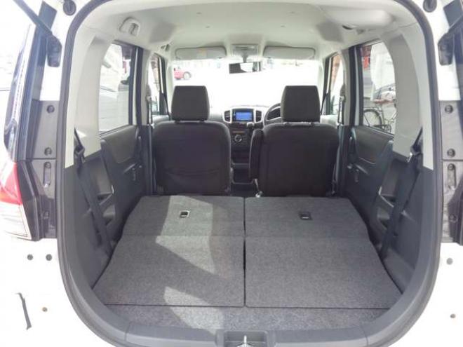 ソリオ1.2 X 4WD　片側パワースライドドア　スマートキー　ワンセグナビ　運転席シートヒーター 1200