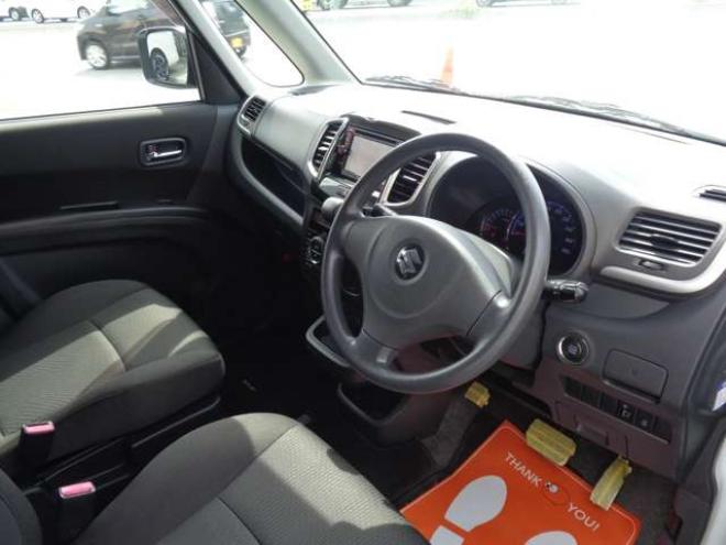 ソリオ1.2 X 4WD　片側パワースライドドア　スマートキー　ワンセグナビ　運転席シートヒーター 1200