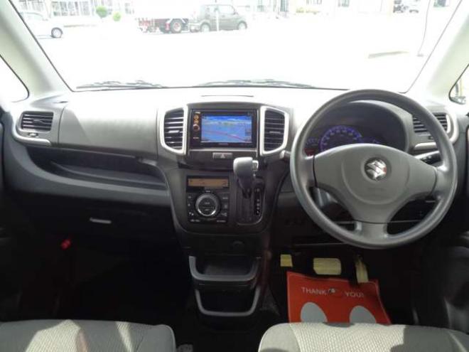 ソリオ1.2 X 4WD　片側パワースライドドア　スマートキー　ワンセグナビ　運転席シートヒーター 1200