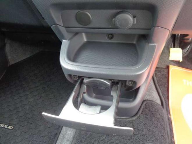 ソリオ1.2 X 4WD　片側パワースライドドア　スマートキー　ワンセグナビ　運転席シートヒーター 1200
