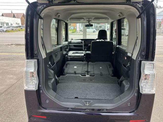タントカスタム X SA 4WD　プッシュスタート 片側パワースライドドア 横滑り防止 社外ナビ バックカメラ フルセグTV　Bluetooth LEDヘッドライト ステアリングスイッチ オートヘッドライト ピラーレス　ETC 660