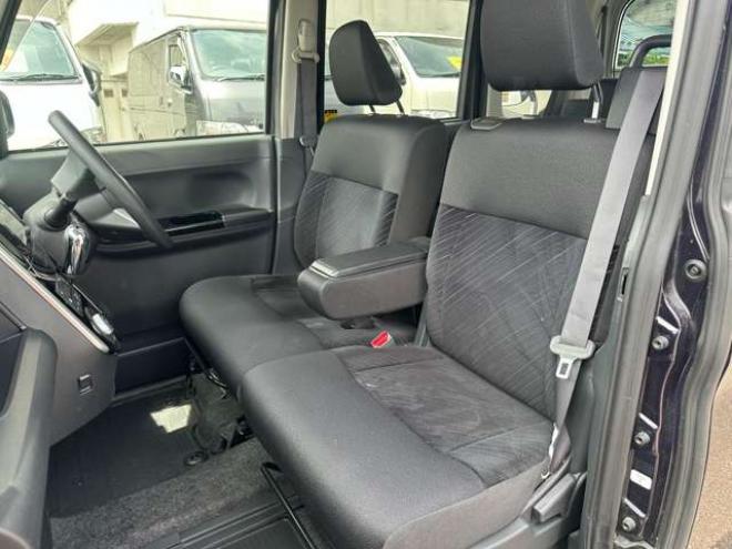 タントカスタム X SA 4WD　プッシュスタート 片側パワースライドドア 横滑り防止 社外ナビ バックカメラ フルセグTV　Bluetooth LEDヘッドライト ステアリングスイッチ オートヘッドライト ピラーレス　ETC 660