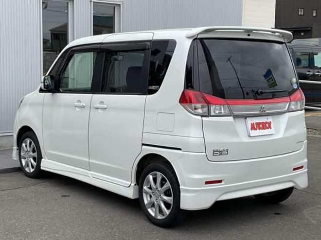 デリカD:2 1.2 S 4WD　プッシュスタート　両側パワースライドドア　HIDヘッドライト　フォグランプ　シートヒーター 1200