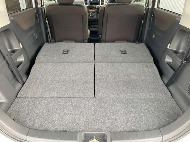 デリカD:2 1.2 S 4WD　プッシュスタート　両側パワースライドドア　HIDヘッドライト　フォグランプ　シートヒーター 1200