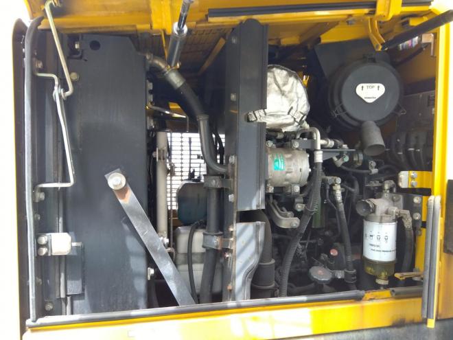 ホイールローダ【今月の特選車】コマツ　WA100-6　稼働時間4144H　長期車検付（R10.6）
