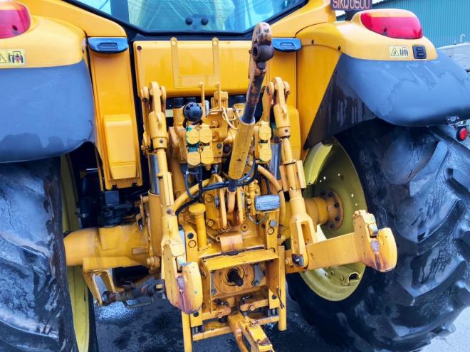 トラクタージョンデア　中古　6320 premium　