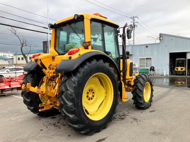 トラクタージョンデア　中古　6320 premium　