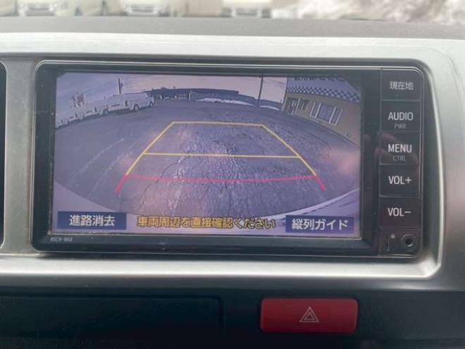 ハイエース2.7 GL ロング ミドルルーフ 4WD　4WD　トヨタセーフティーセンス　フロントリアヒーター　左側パワースライド 2700