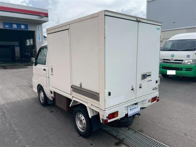 ハイゼットトラック エアコン・パワステスペシャル 3方開 4WD　 660