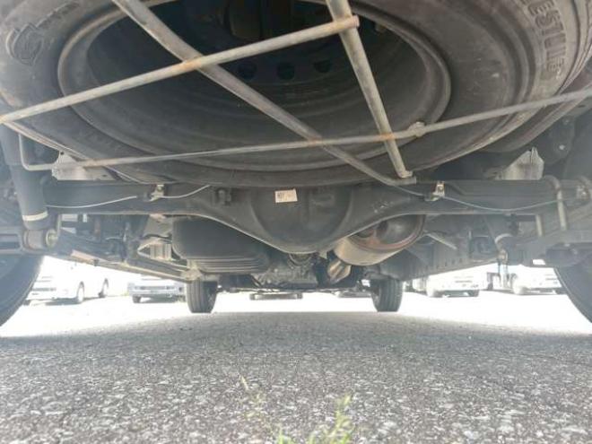 ハイエースコミューター 2.7 GL 4WD　4WD　14人乗り　リヤヒーター　リヤエアコン 2700