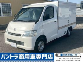 タウンエーストラック　1.5 DX Xエディション シングルジャストロー 三方開 4WD　4WD　作業用車両　バックモニター　純正ナビ 1500