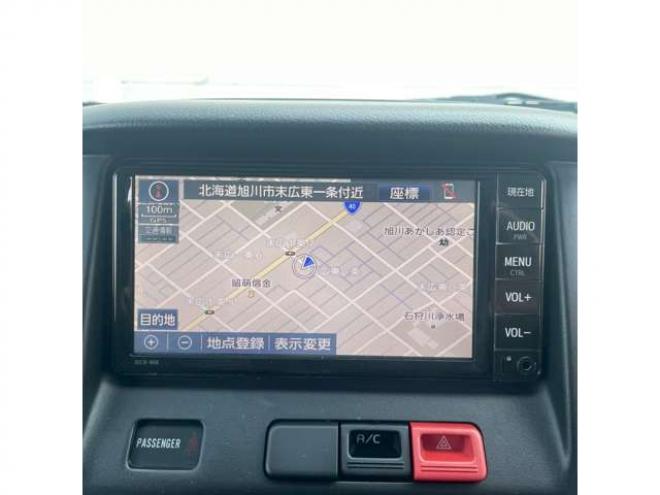 タウンエーストラック1.5 DX Xエディション シングルジャストロー 三方開 4WD　4WD　作業用車両　バックモニター　純正ナビ 1500